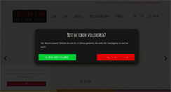 Desktop Screenshot of c-ploehn.de
